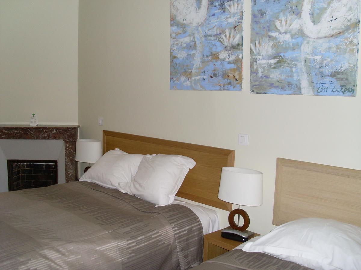 מרלי-לה-רואה Hotel Le Parc מראה חיצוני תמונה