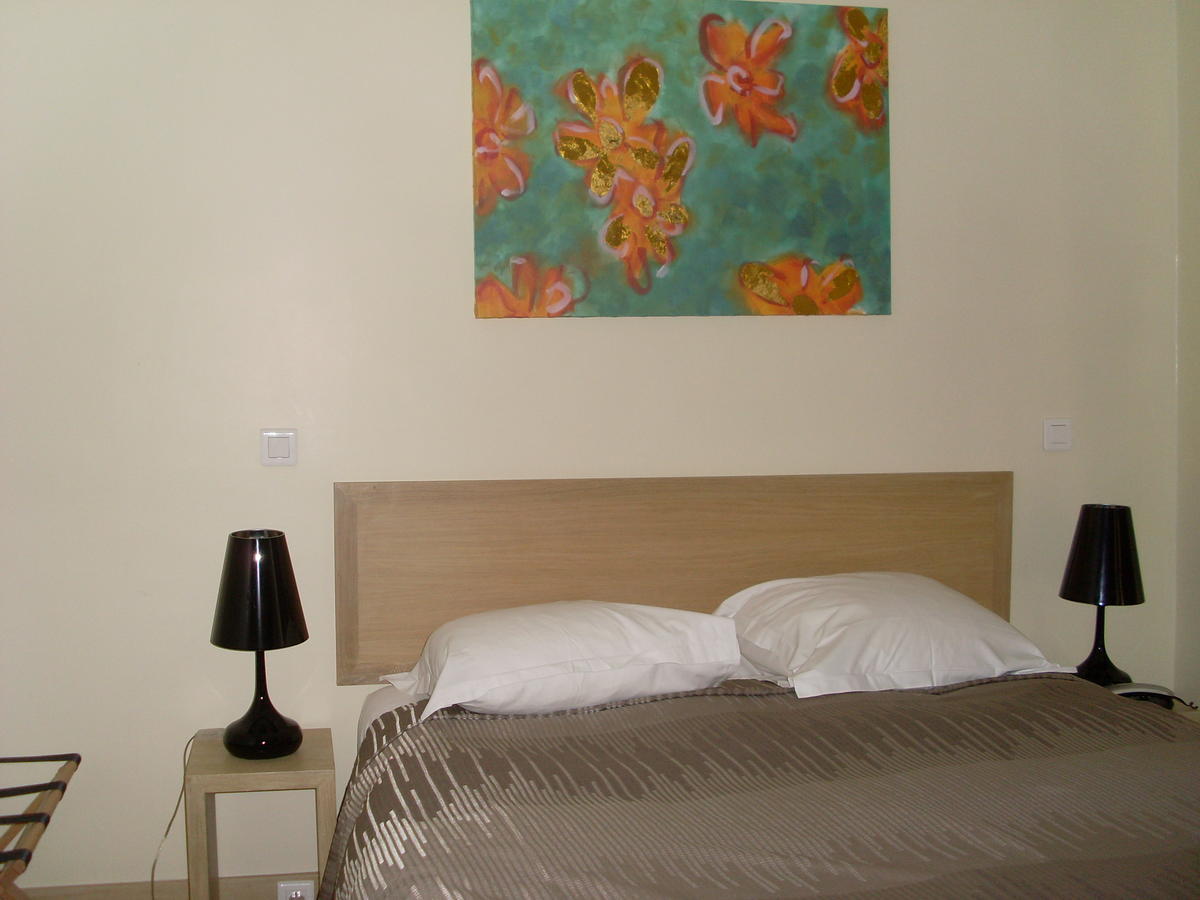 מרלי-לה-רואה Hotel Le Parc חדר תמונה
