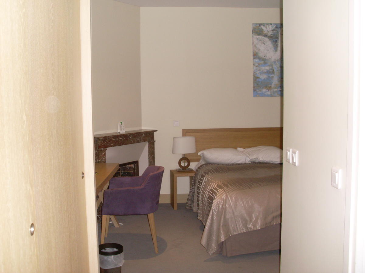 מרלי-לה-רואה Hotel Le Parc מראה חיצוני תמונה