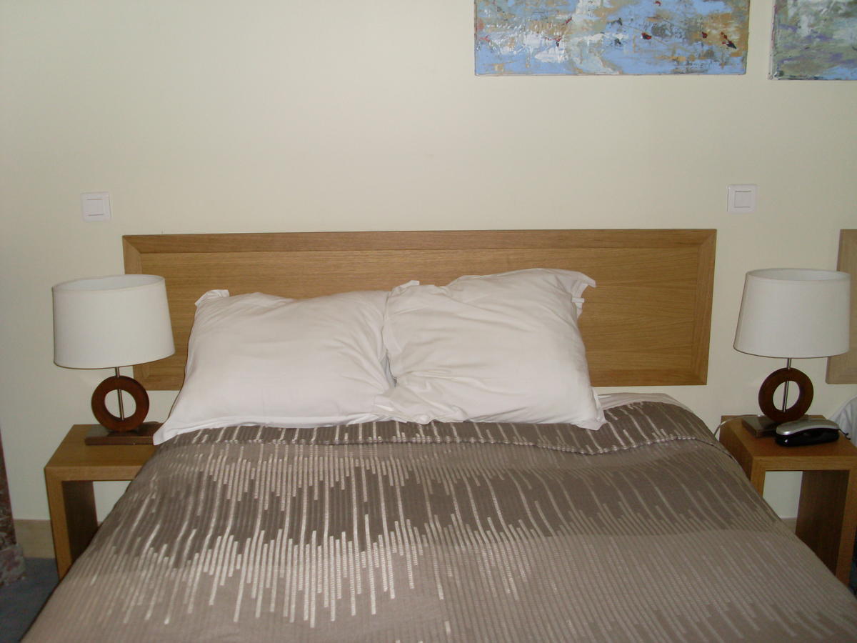 מרלי-לה-רואה Hotel Le Parc מראה חיצוני תמונה