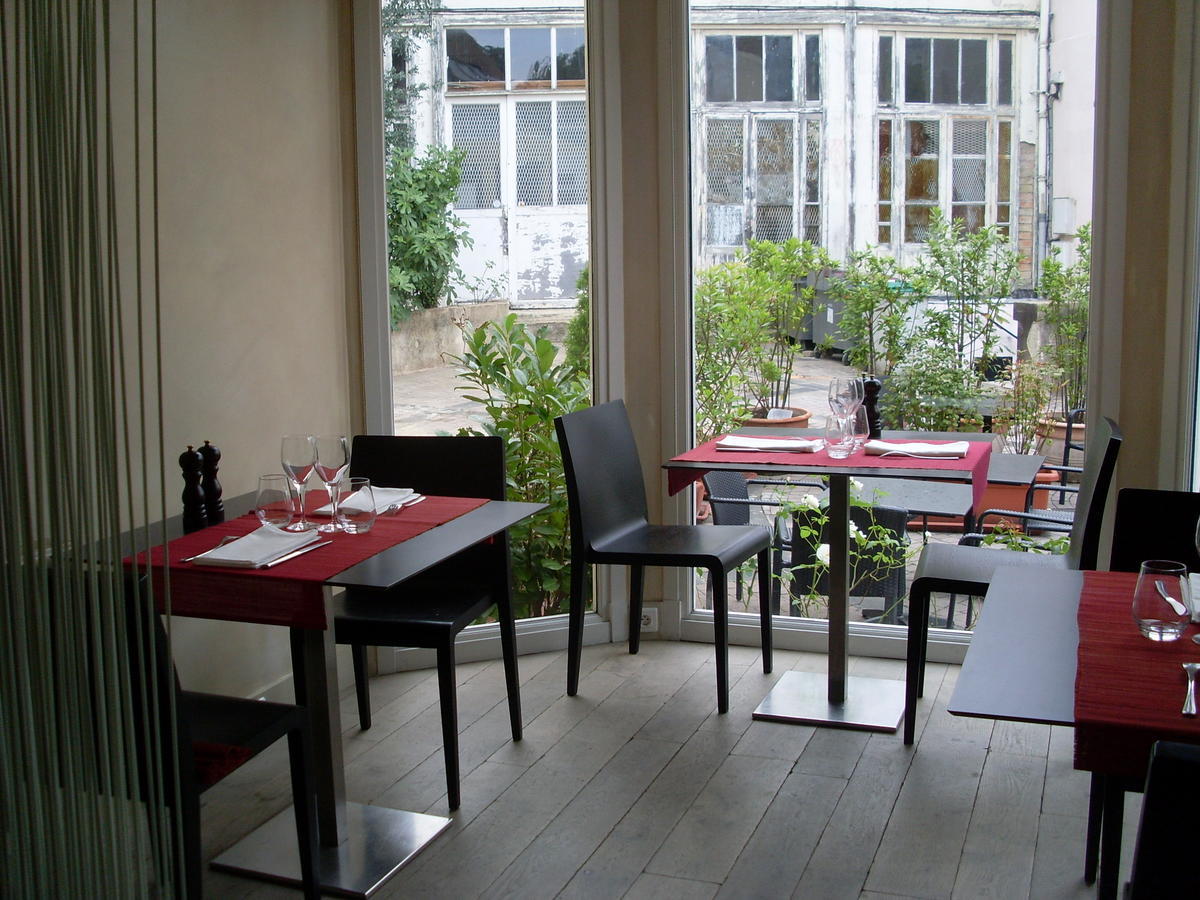 מרלי-לה-רואה Hotel Le Parc מראה חיצוני תמונה