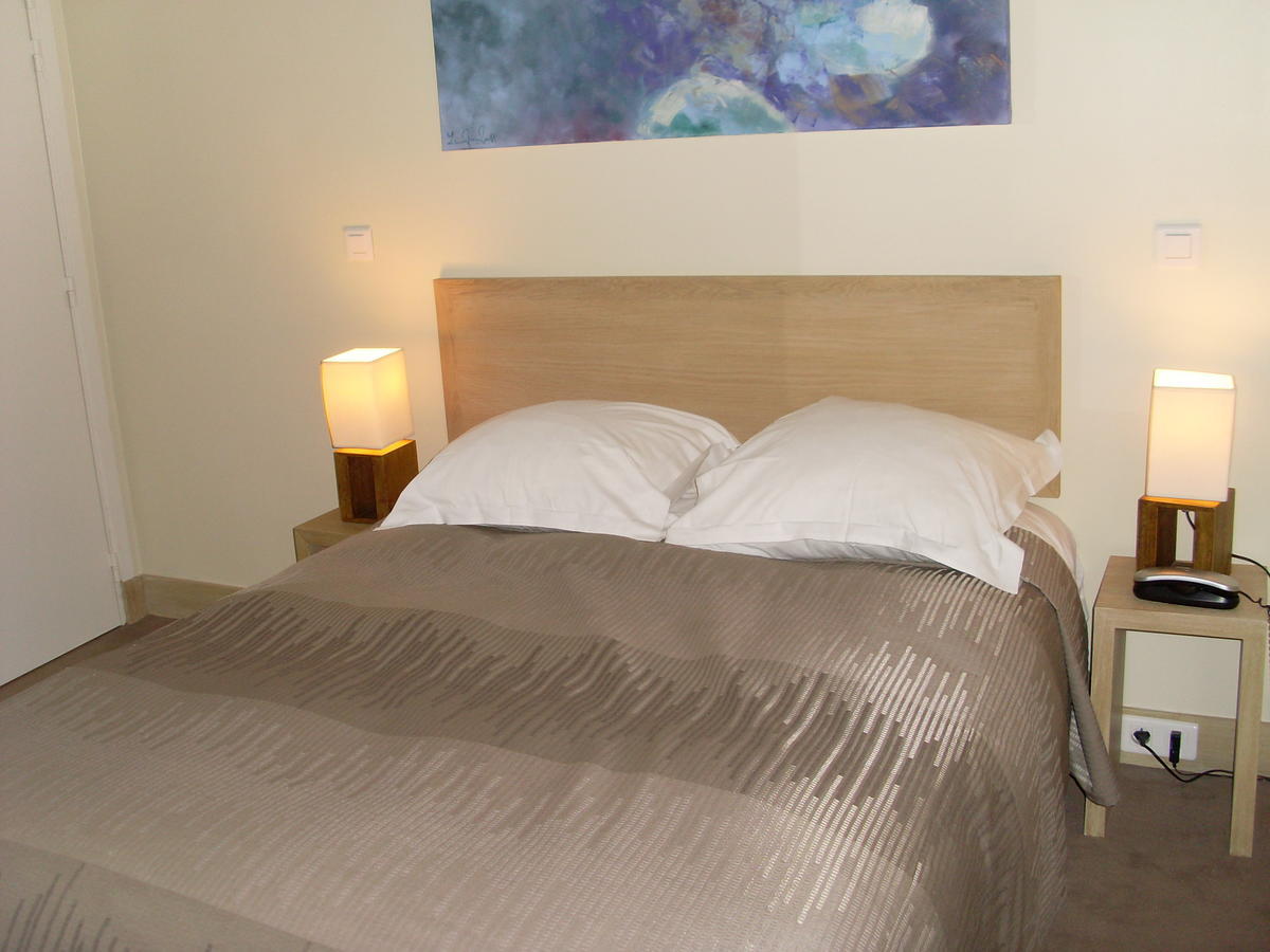 מרלי-לה-רואה Hotel Le Parc מראה חיצוני תמונה
