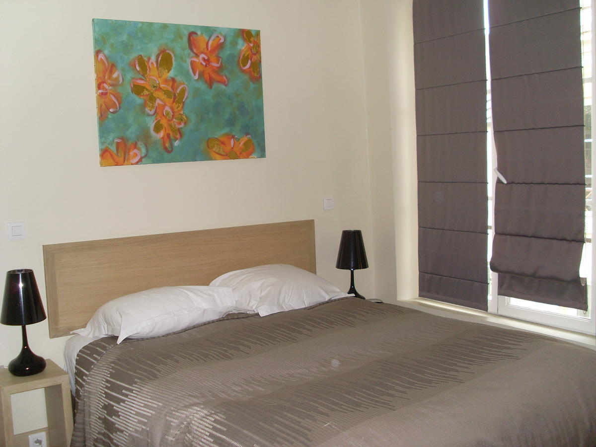 מרלי-לה-רואה Hotel Le Parc חדר תמונה