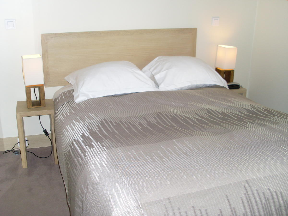 מרלי-לה-רואה Hotel Le Parc חדר תמונה