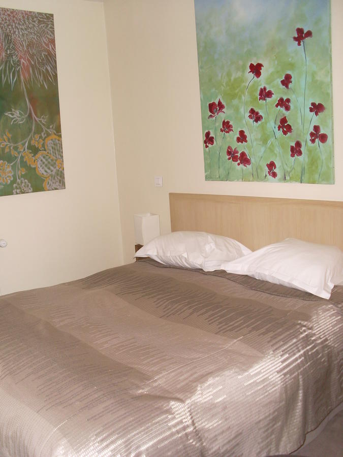 מרלי-לה-רואה Hotel Le Parc חדר תמונה