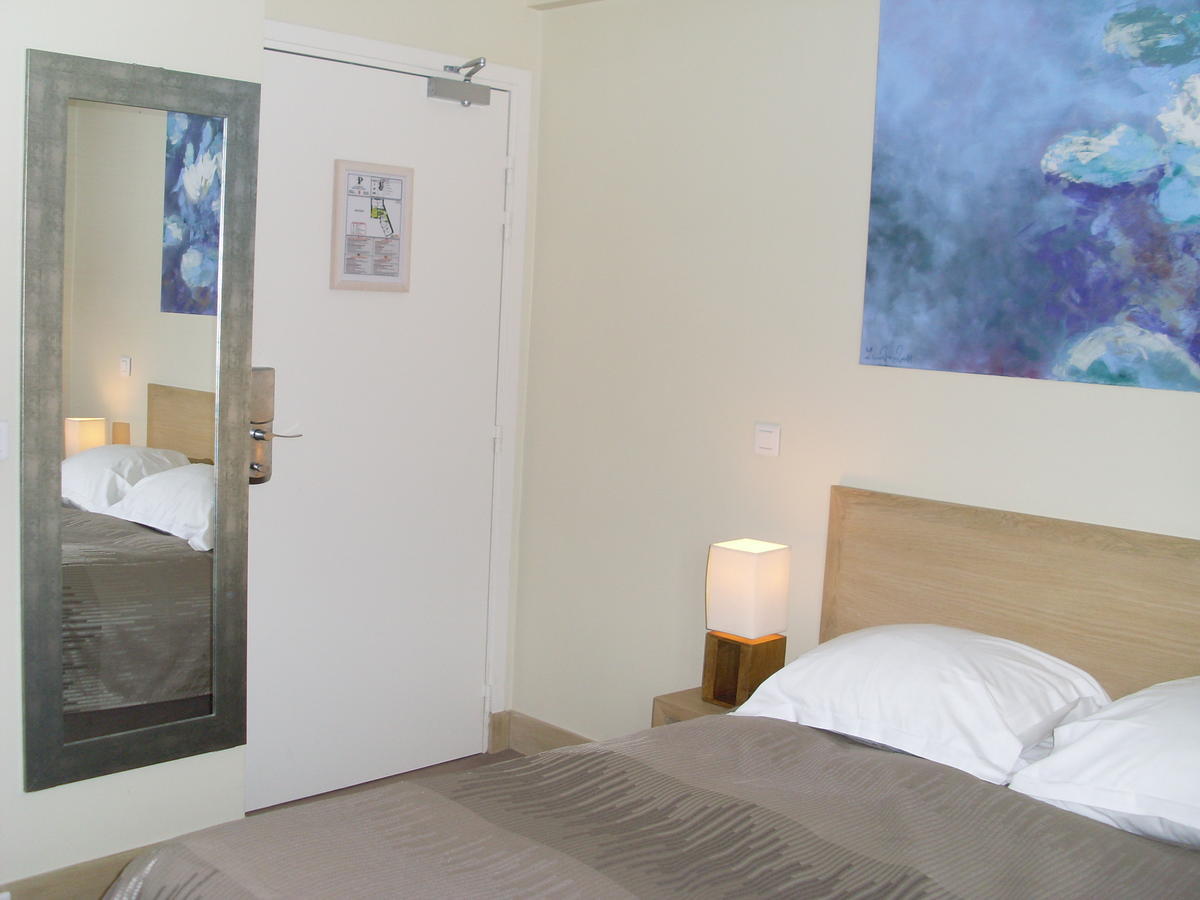 מרלי-לה-רואה Hotel Le Parc חדר תמונה