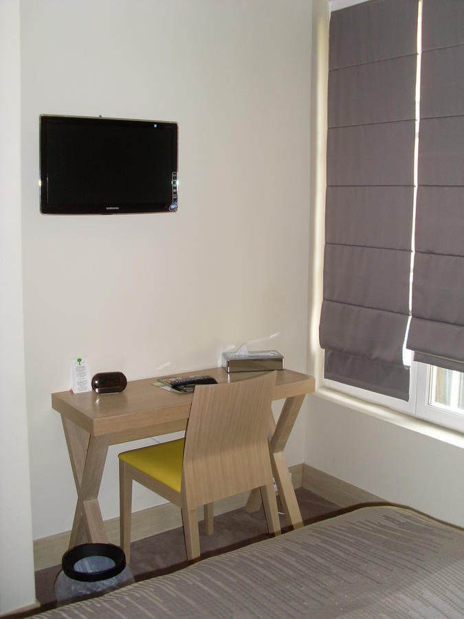 מרלי-לה-רואה Hotel Le Parc חדר תמונה